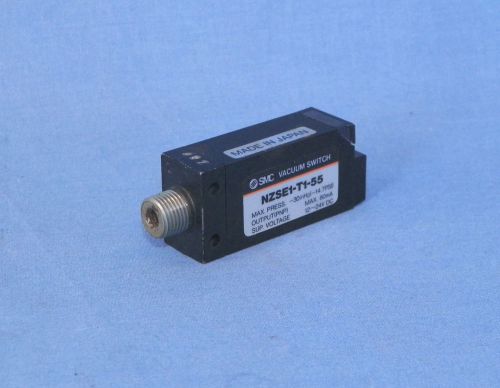 Smc nzse1-t1-55 vacuum switch for sale