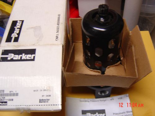 Parker filter, 035311100b, 3/8&#034; for sale
