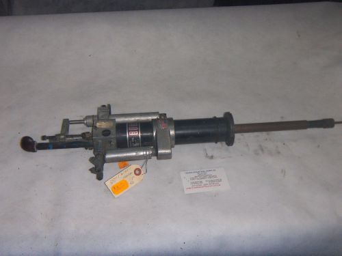 Aro pneumatic self feed air drill 1&#034; stroke # 8255a50-1 for sale