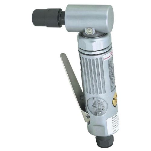 Air Angle Die Grinder Tight Compact 3CFM@90 PSI 1/4&#034; Collet Mechanic Power Tool
