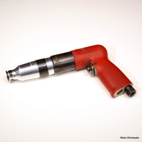 Ingersoll rand ag057a-10-q | pneumatic 1000rpm adjustable shutoff screwdriver #2 for sale