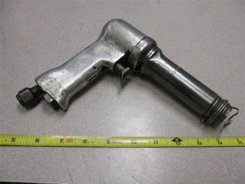 Ingersoll Rand AVC13 Pneumatic Rivet Lightweight Hammer GREAT USED SHAPE