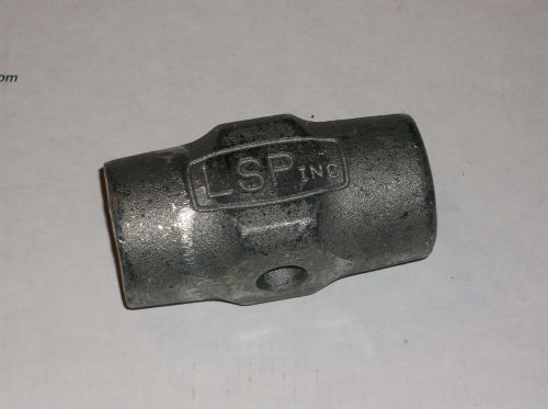 LSP Malleable Iron Hammer Head H-773 3# 3.625x1.625 FREE SHIPPING