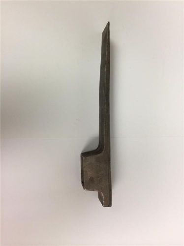 Usa forged masonry welding metal rail road flat chisel hammer pick head for sale