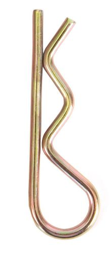 New koch 4022613 hair pin clips, 1/4 by 4-inch, 2/bag for sale