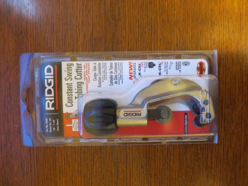 RIGID constant swing tubing cutter Cat. No 31622 Model 150 1/8&#034; to 1 1/8&#034;, new