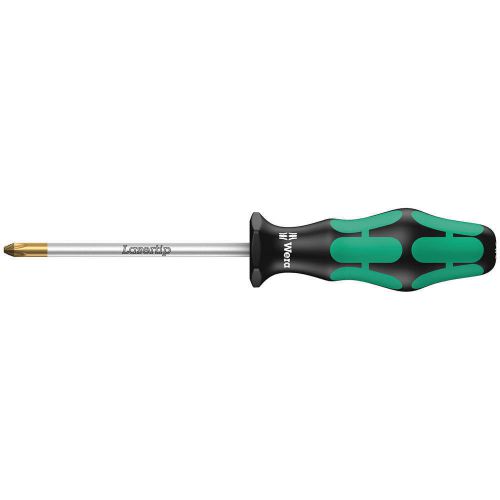 Pozidriv Screwdriver, #2 x 4 In 05009315003