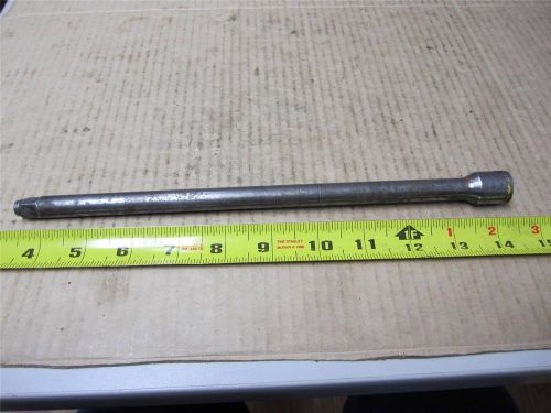 SNAP ON TOOLS IMX111 US MADE 3/8&#034; DR 11&#034; IMPACT EXTENSION AIRCRAFT MECHANIC TOOL