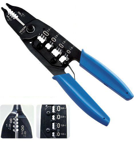 Hozan P-957 CRIMPING Electricians TOOL VVF Wire Stripper from JAPAN