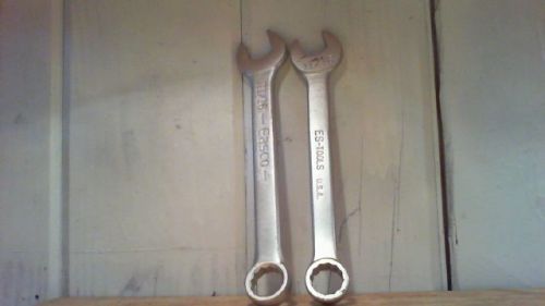 WRENCH SALE ----- EASCO 11/16TH COMBO