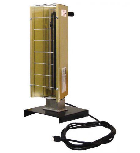 Portable metal sheath infrared heater - tpi for sale