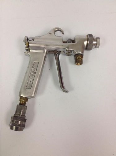 Vintage ECLIPSE GAT High Pressure Pneumatic Air Paint Fluid Spray Gun Sprayer