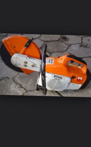 Stihl ts400 professional chop saw cut off saw concrete cutter excellent shape !! for sale