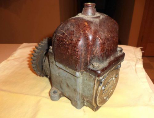 FAIRBANKS MORSE RV1 MAGNETO with IMPULSE GAS ENGINE HIT AND MISS