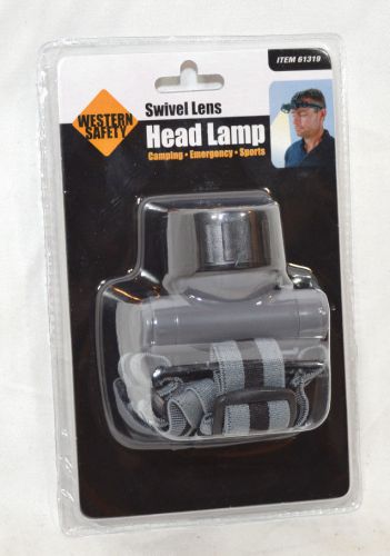 Head Lamp, Batteries Included US Seller, FREE and Fast Shipping