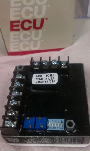 9988L ECU Auto Start Module 12/24Vdc