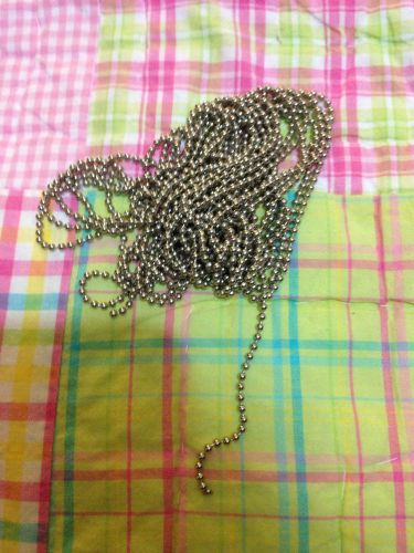 Chain 13ft 4.5in