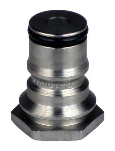 Tank plug (firestone, ball-lock, liquid) - keg post for sale