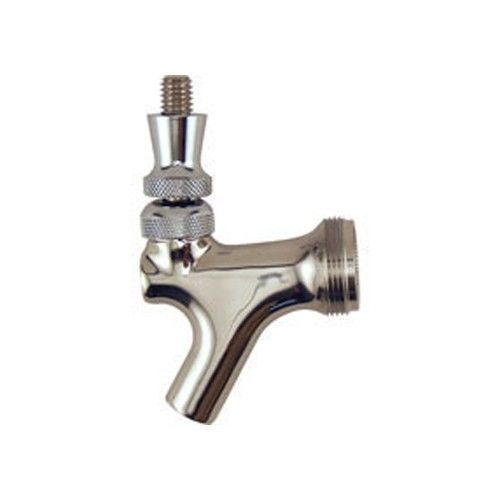 Heavy Duty 100% Stainless Steel Draft Beer Faucet Tap Commercial or Home Use