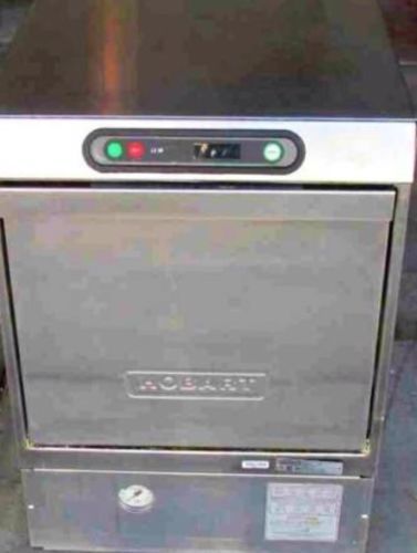 Hobart Commercial Stainless Steel Dishwasher. Shipping Options