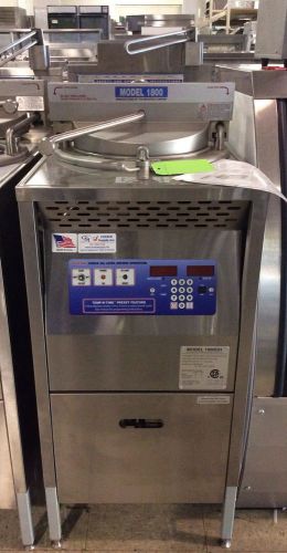 Broaster 1800 Pressure Electric Fryer