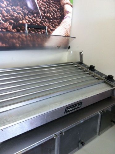 Commercial hot dog roller, counter top, commercial grade, by roundup, in atlanta for sale