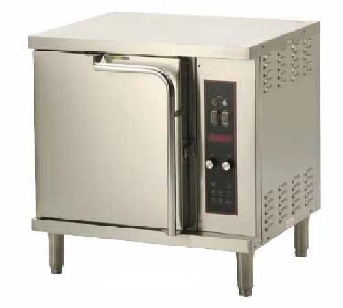 Wells oc1 5600 watt half size electric convection oven for sale