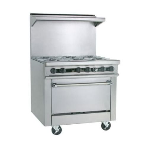 36&#034; Gas Range Base Only Therma-Tek TMDS36