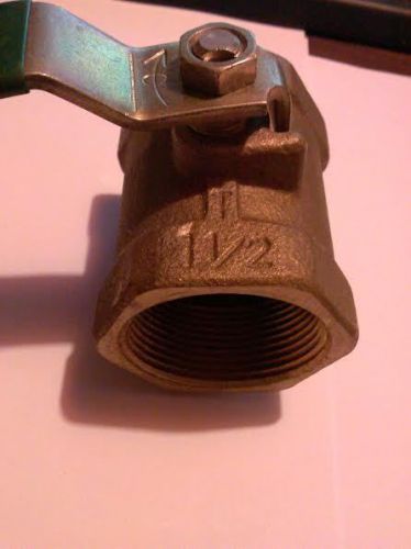 Milwaukee valve 1-1/2&#034; valve... model bb2, b16.44 ... 175 psi for sale