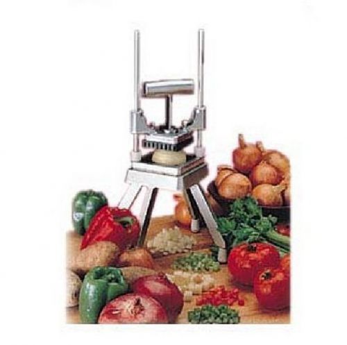 Nemco Easy Vegetable Chopper 55500-3 1/2&#034; Perfect for Salsa and Pizza Toppings