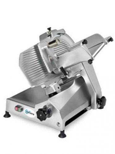 Univex duro slicer with 10&#034; blade, new 1/3 hp, 7510 for sale