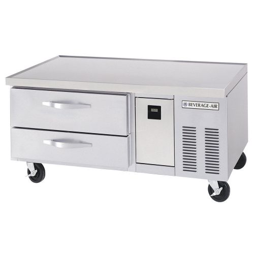 Beverage-Air WTRCS52-I Refrigerated Chef Base