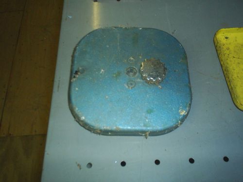 Used top lid for oak acorn/vista  gum machine model tab gum selector for sale