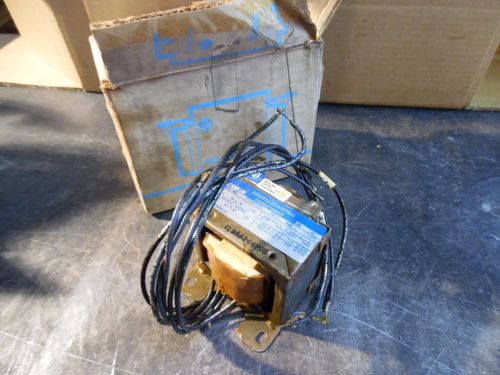 GENERAL ELECTRIC TRANSFORMER, TYPE IP, MODEL: 9T58B1803, NEW- IN BOX (OLD STOCK)