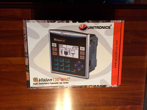 Unitronics V130-33-RA22 PLC  NEW