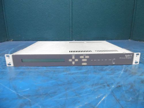 LARSCOM SPLIT-T-002 A87-0950A-170B SPLIT-T FT1 ACCESS MULTIPLEXER