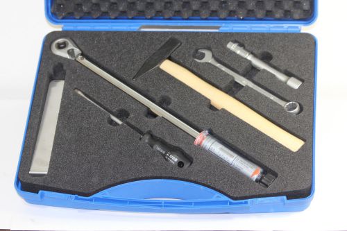 ISI -Tools - 3345/2 Torque Wrench Kit 20-100 Nm  16-74 lb.ft  1/2&#034; Drive