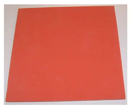 New 16x24&#034; silicone rubber pad mat for t-shirt heat press sublimation transfer