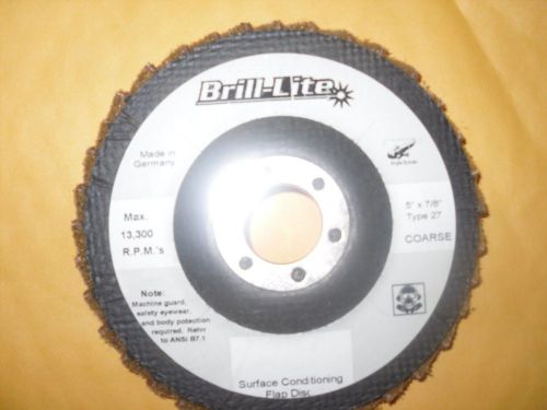 Surface Conditioning Flap Disk