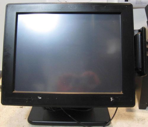15-inch ct-150 touch pos system w/ msr card reader for sale