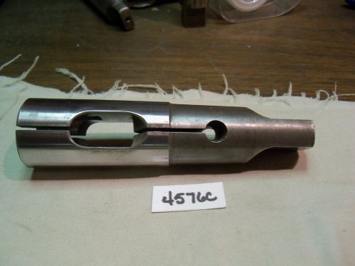 (#4576c) used machinist 7/8” ht usa made split sleeve tap driver for sale