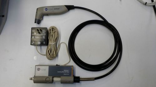 Ionizing blow-off gun ion systems model 6115 for sale