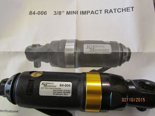 3/8 in Mini Impact Ratchet