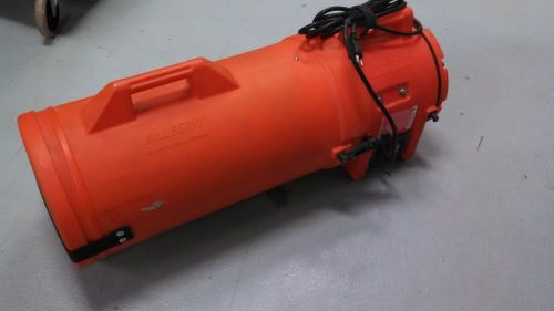 Allegro Compaxial Confined Space Blower