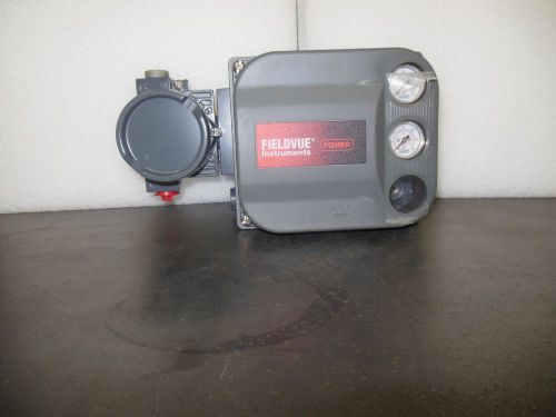 New fisher dvc positioner 6200 fieldvue (hc) new in box for sale
