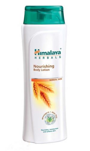 Himalaya Skin Care Nourishing Body Lotion