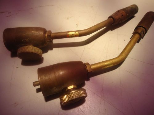Craftsman pair of  propane soldering torches __________________________A-280