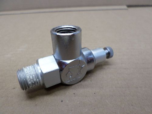 Bimba fcp4k flow control regulator valve for sale