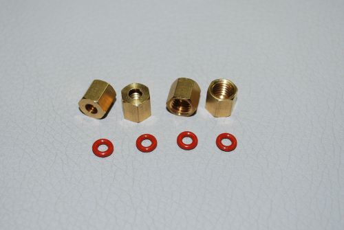 Copper Thread (M7) with O-ring (4 pcs) for Roland Mutoh Mimaki US Fast Shipping