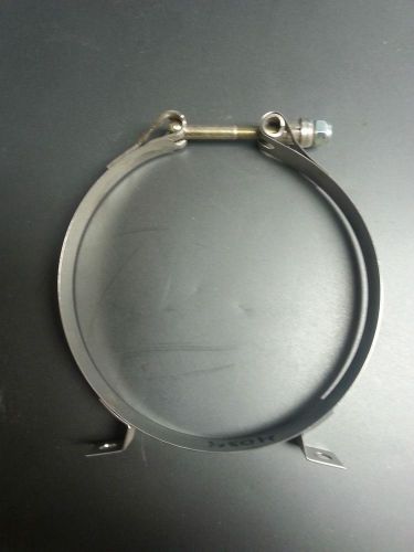 Clampco 4&#034; Steel Band Clamp L98